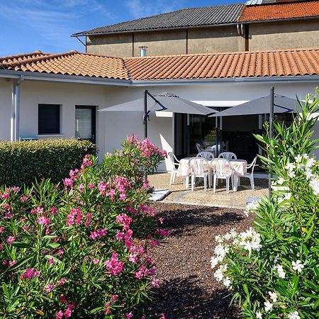 Maison Moderne Pres Plage Aiguillon - 2 Chambres, Terrasse, Jardin, Parking - Calme Et Confort - Fr-1-420-63 Arcachon Luaran gambar
