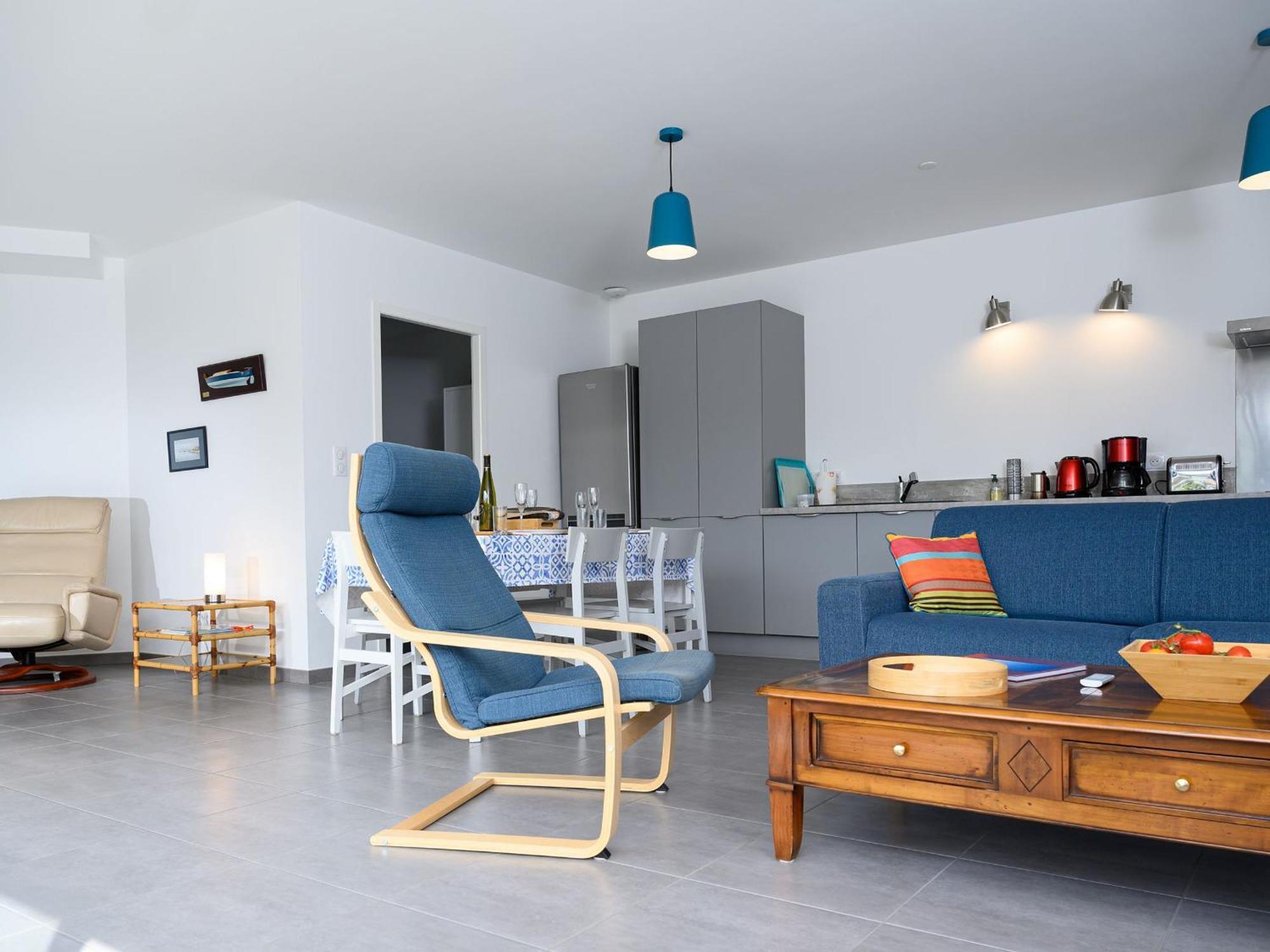 Maison Moderne Pres Plage Aiguillon - 2 Chambres, Terrasse, Jardin, Parking - Calme Et Confort - Fr-1-420-63 Arcachon Luaran gambar