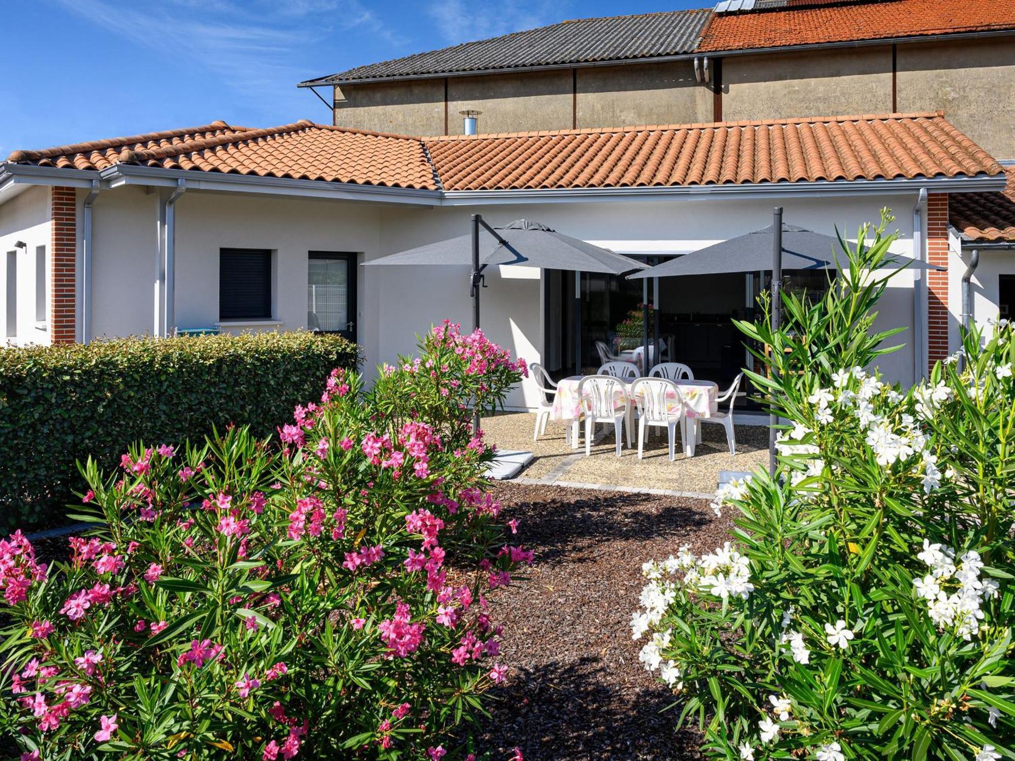 Maison Moderne Pres Plage Aiguillon - 2 Chambres, Terrasse, Jardin, Parking - Calme Et Confort - Fr-1-420-63 Arcachon Luaran gambar